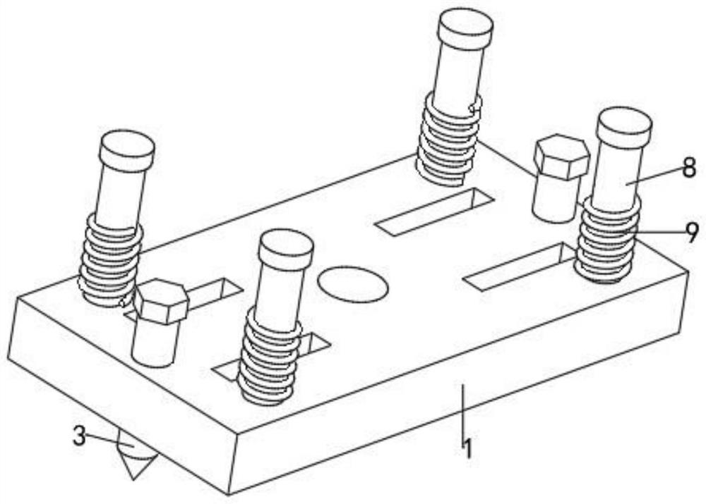 Electrical monitoring protection cabinet