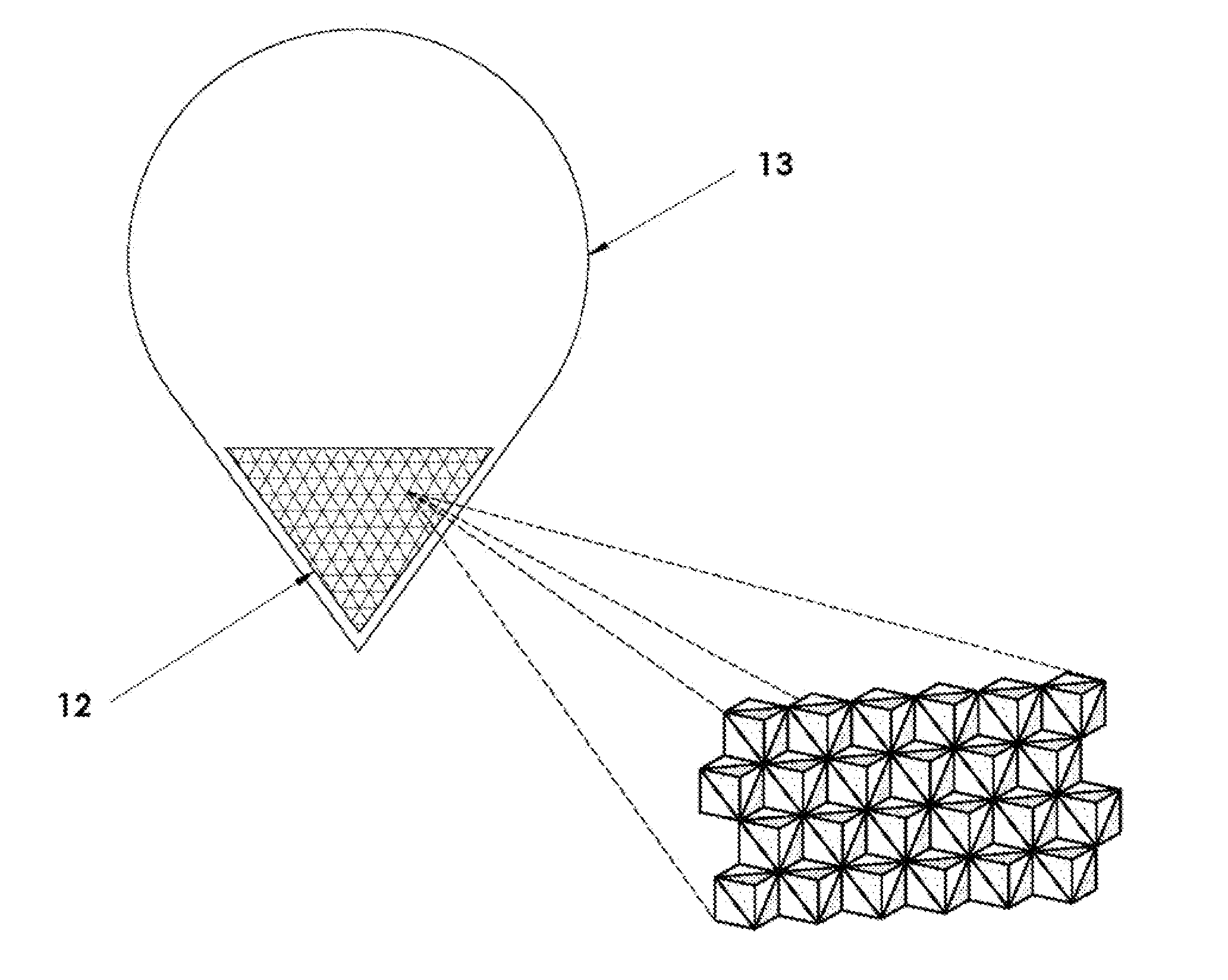 Apparatus and Method for Small Scale Wind Mapping