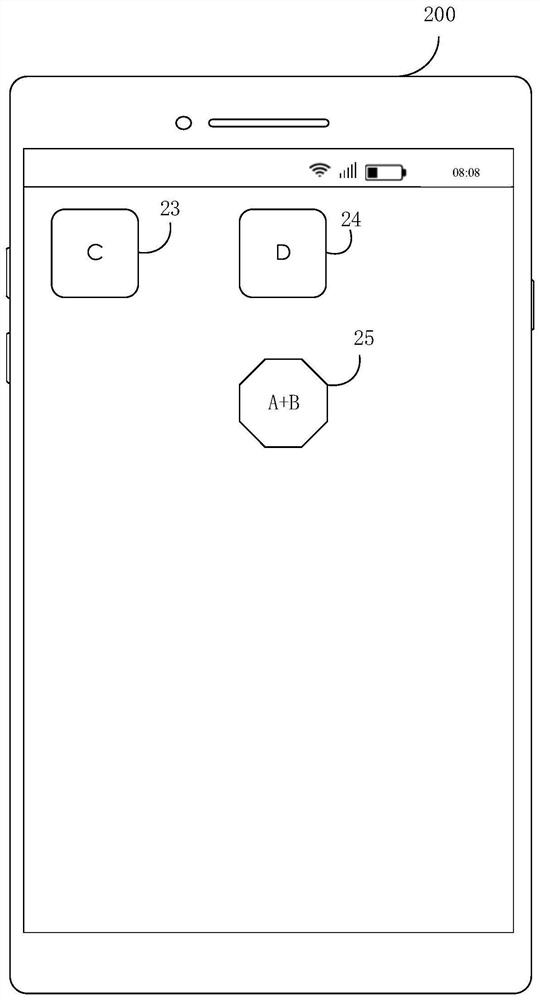 Application program management method, device and electronic device