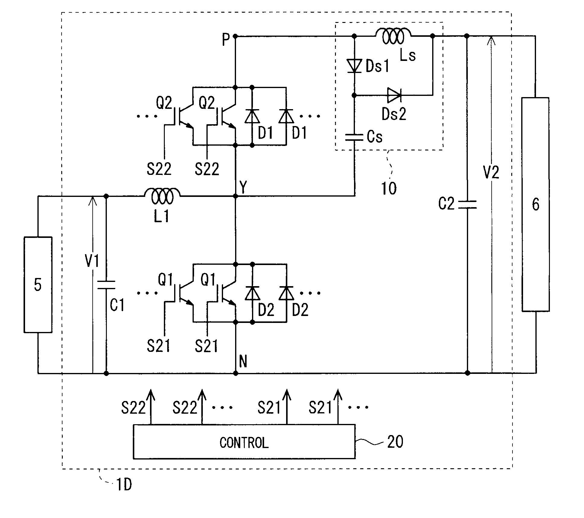 Dc-dc converter