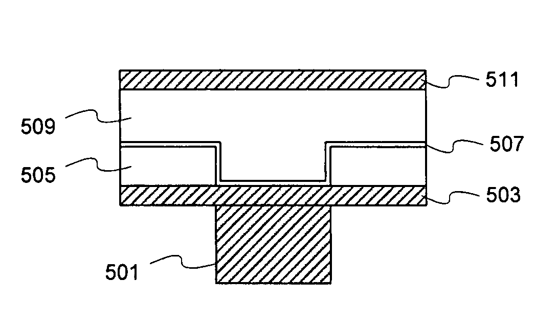 Molecular memory devices and methods