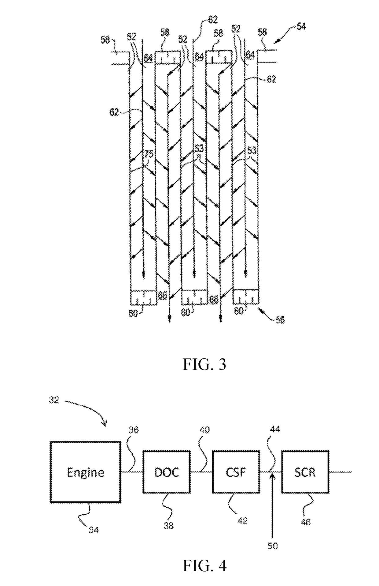 Desulfation method for scr catalyst