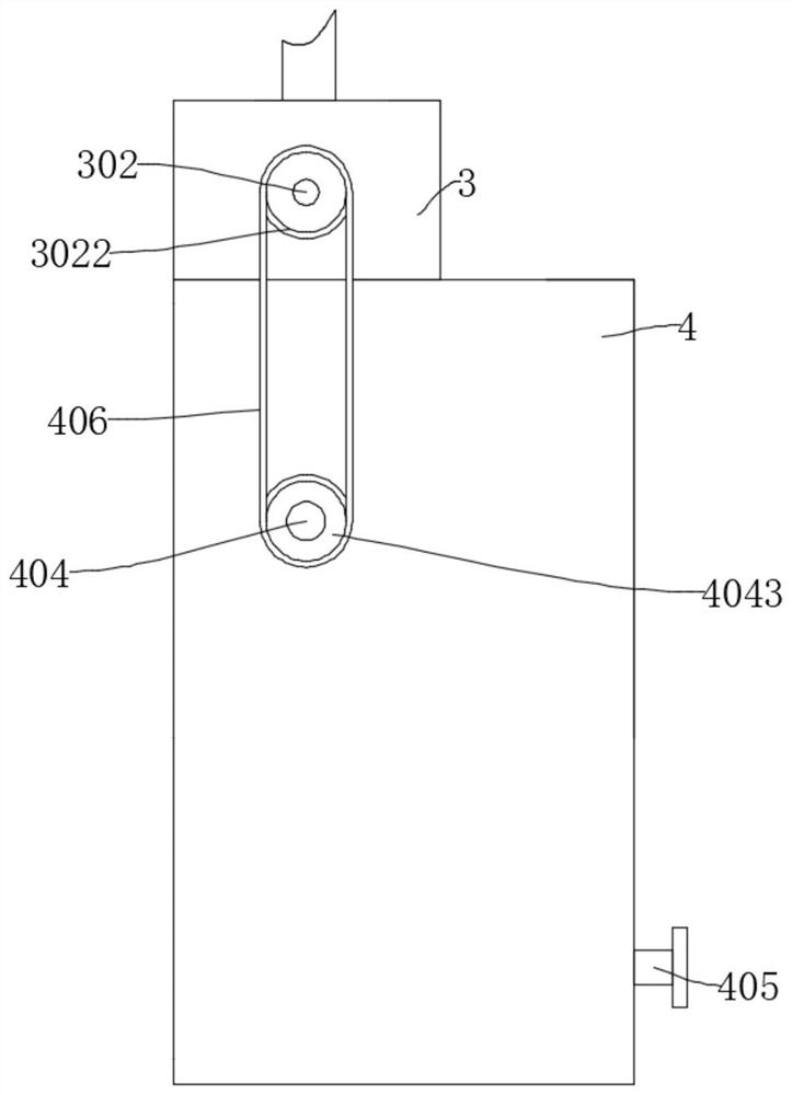 Big data all-in-one machine with high heat dissipation