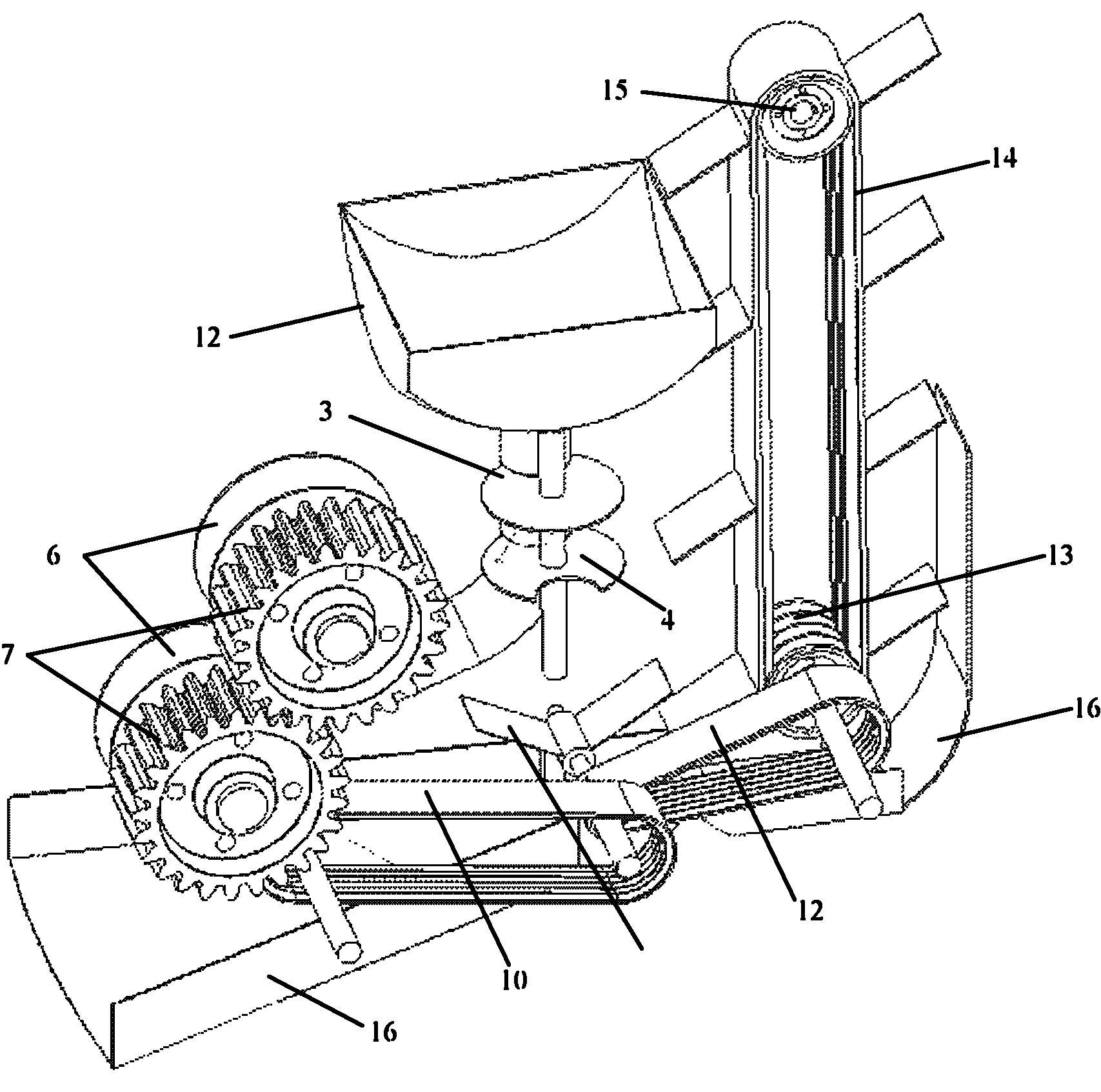 Automatic tennis ball transceiver