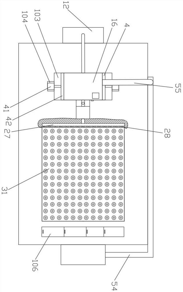 Swimming pool capable of intelligently adjusting temperature by utilizing heat-pump water heater