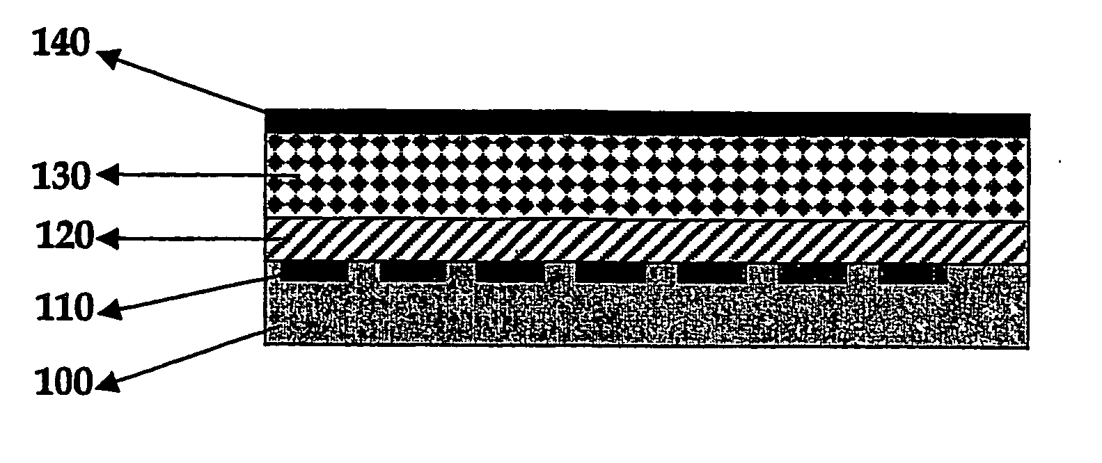 Method of patterning a functional material on to a substrate