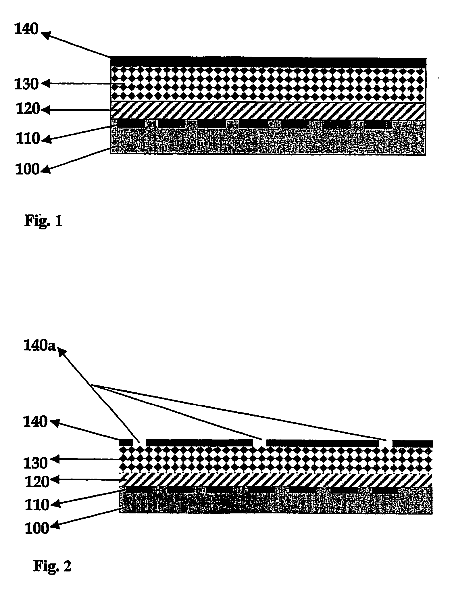 Method of patterning a functional material on to a substrate