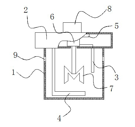 Formula and processing process of sow thistle and dandelion composite drink