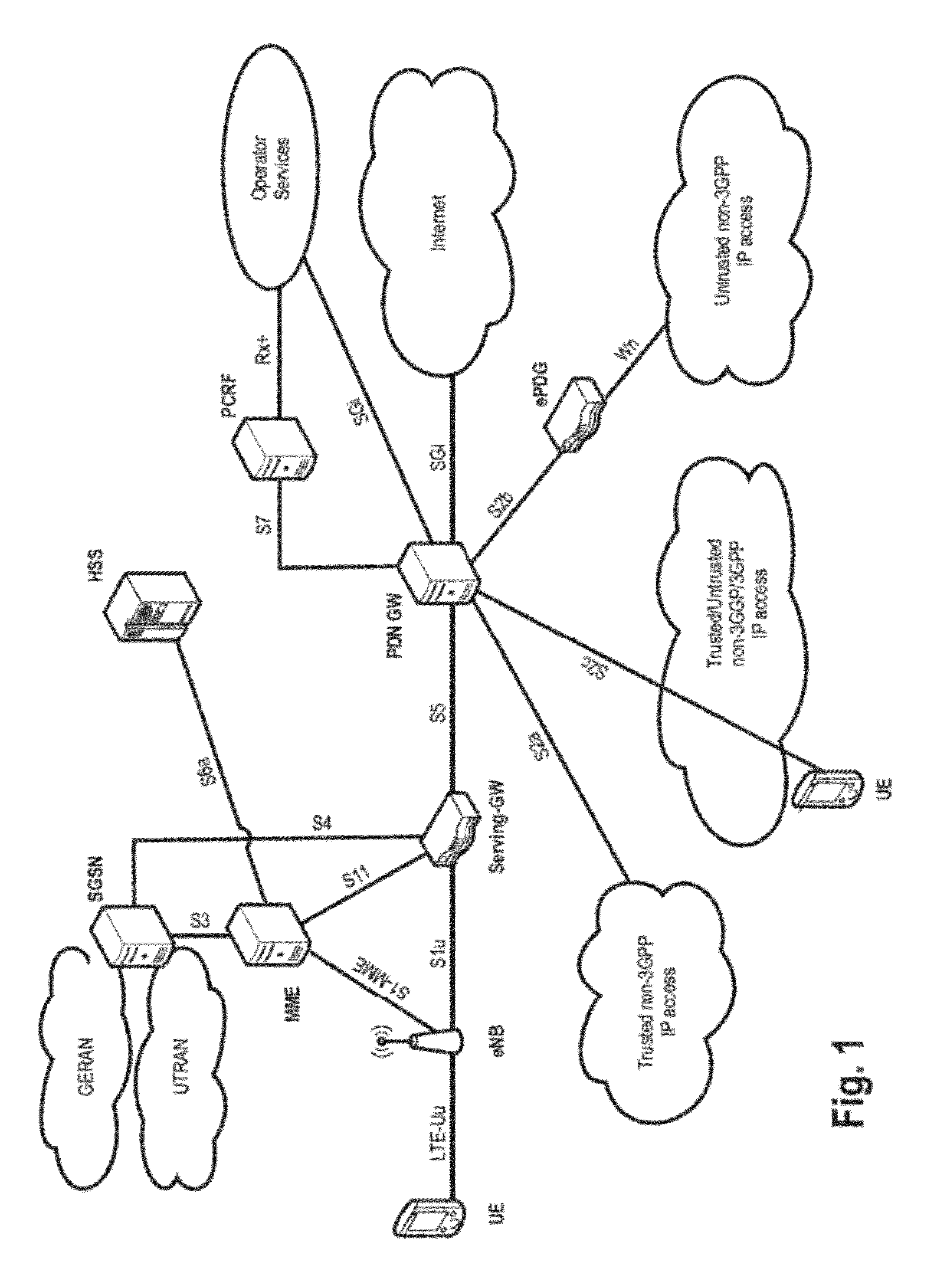 Implicit component carrier determination for aperiodic channel quality reports