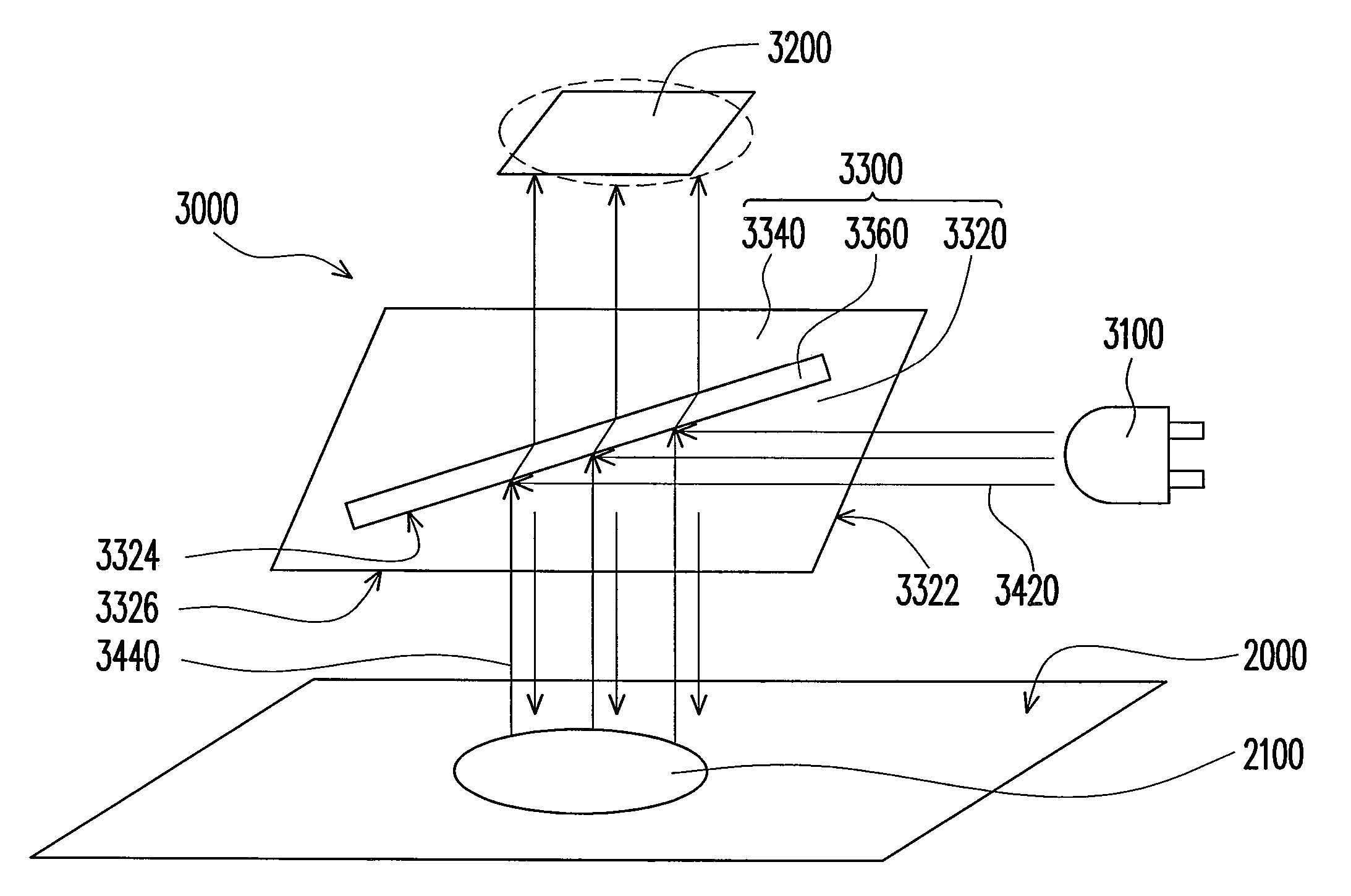 Optical mouse