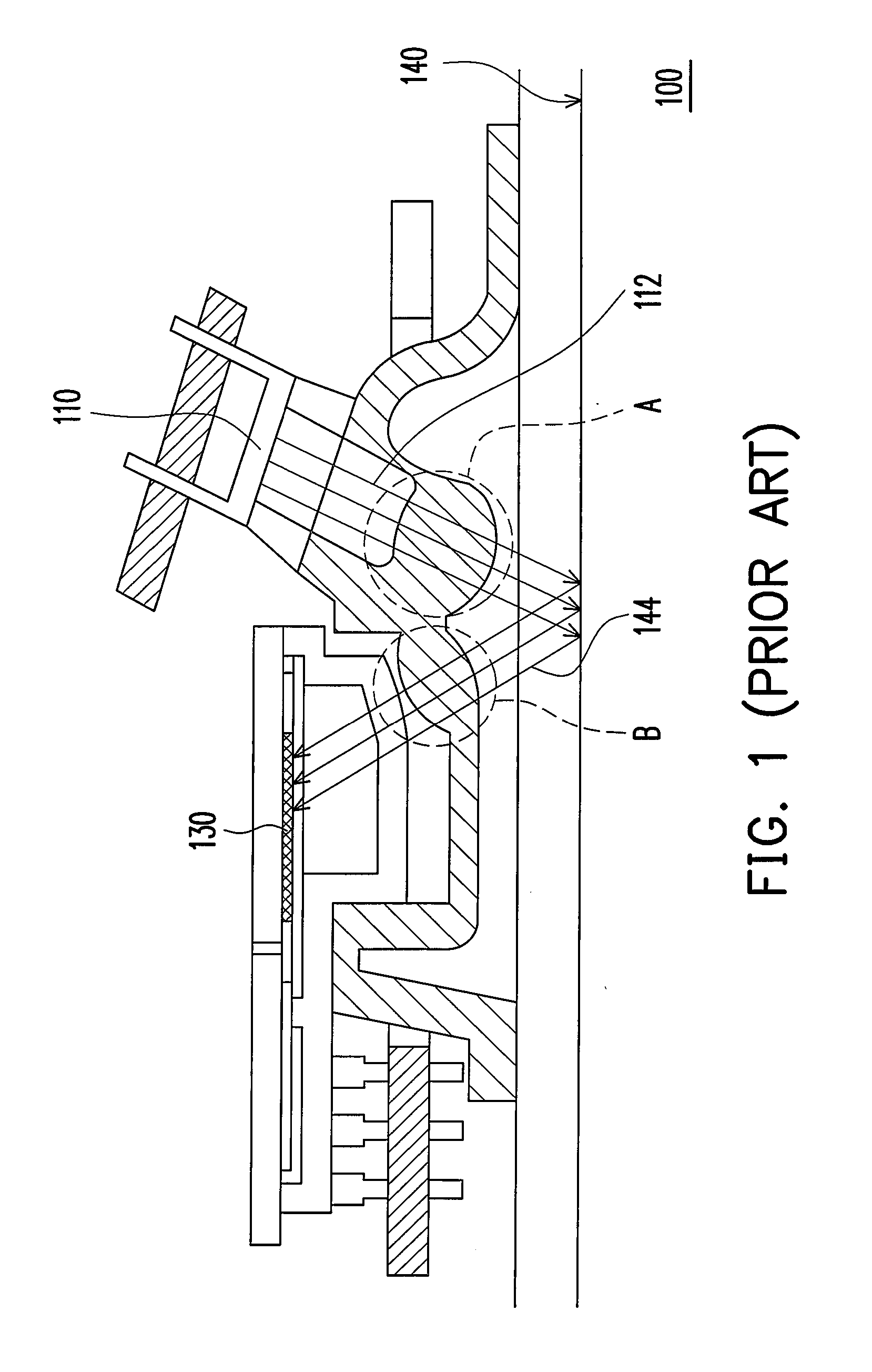 Optical mouse