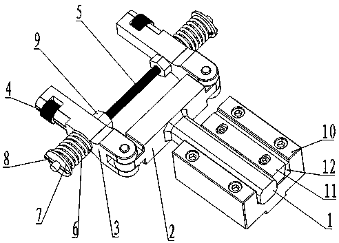 A tool and method for processing comb lines on the inner wall of a cylinder liner