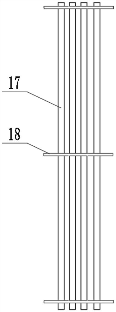 Alternating particle heat absorber and solar power generation system