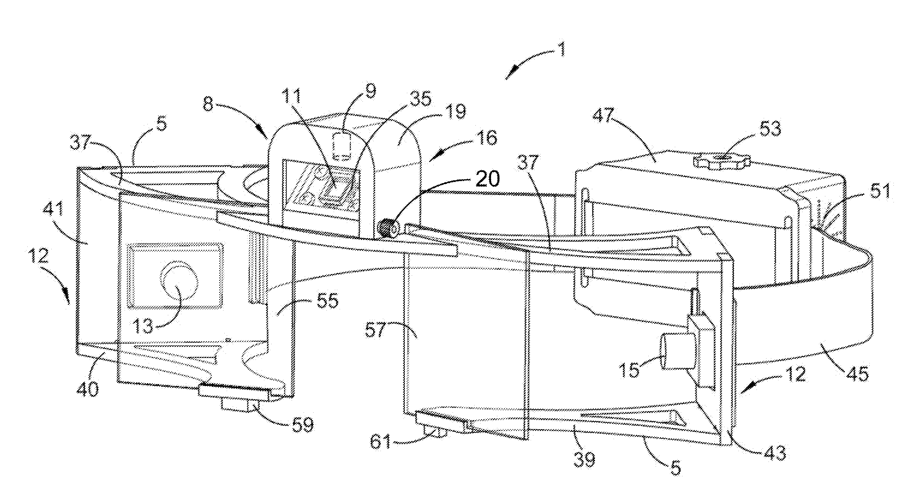 Systems and methods for diagnosis and therapy of vision stability dysfunction