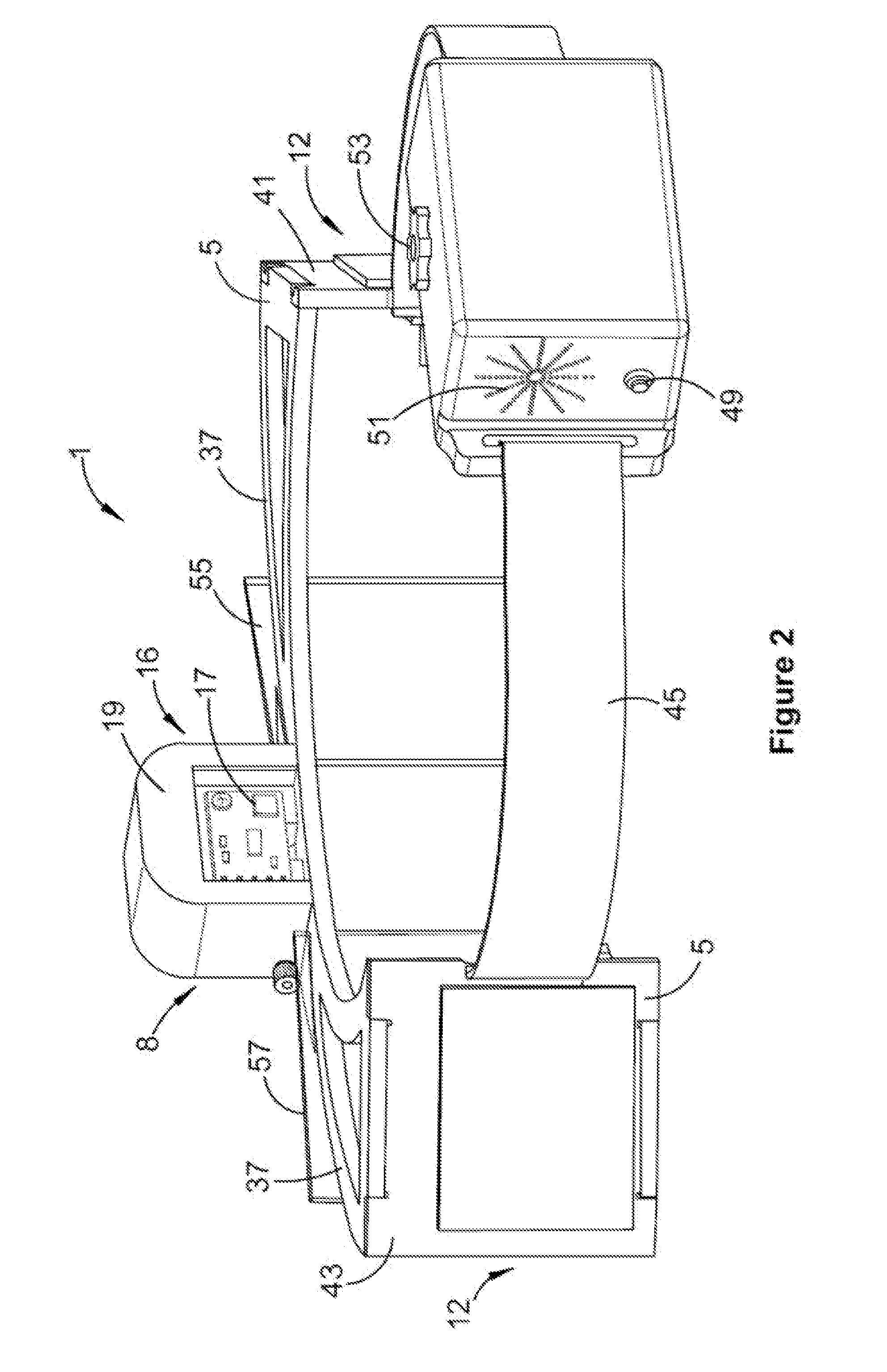 Systems and methods for diagnosis and therapy of vision stability dysfunction