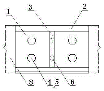 How to use the fast hoisting steel truss member