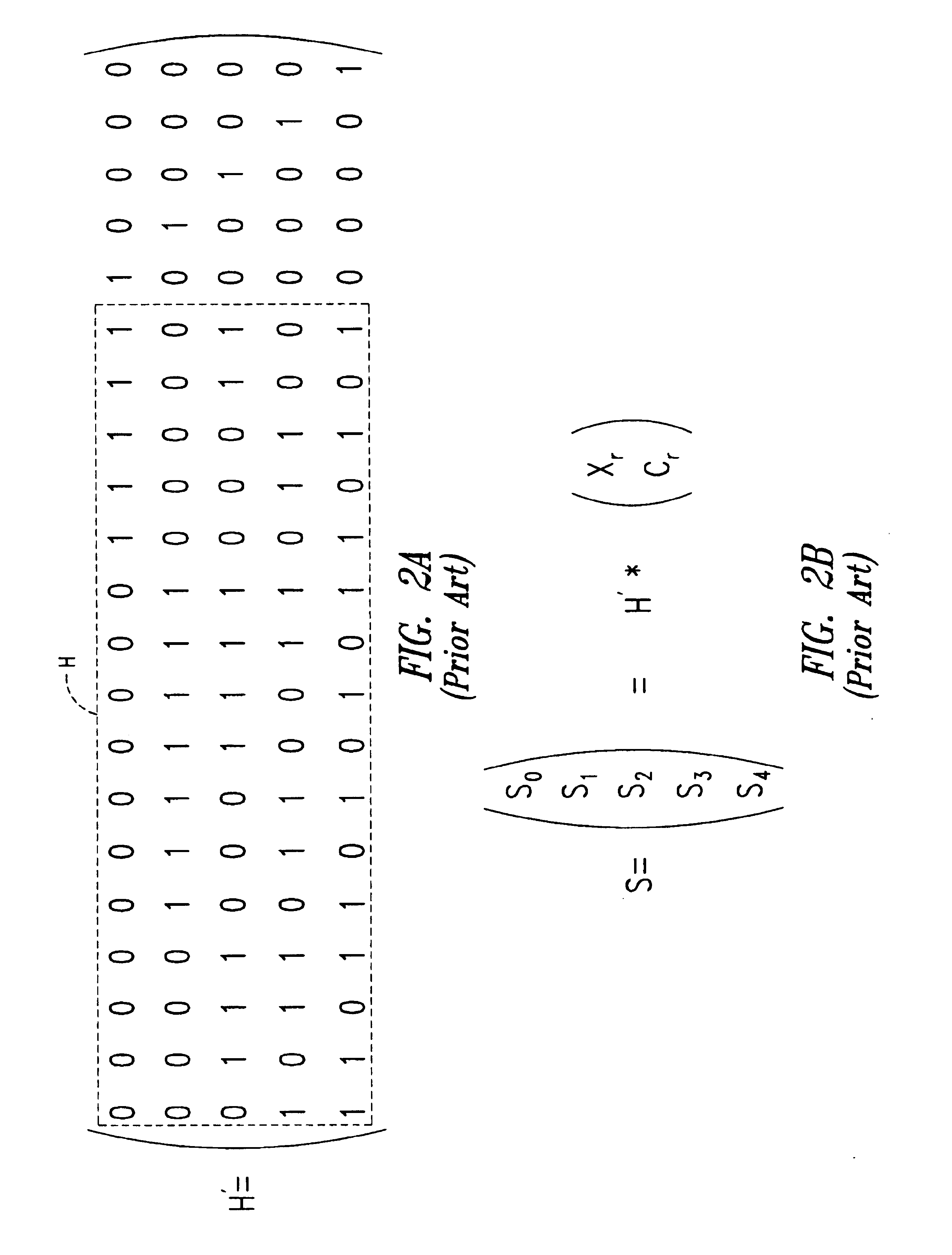 High-efficiency error detection and/or correction code