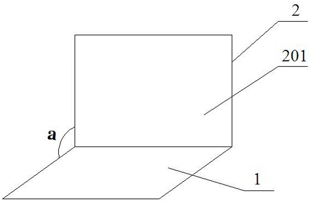 Method for recycling waste mobile phone to make anti-peeping password input device