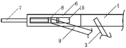 Size-adjustable umbrella