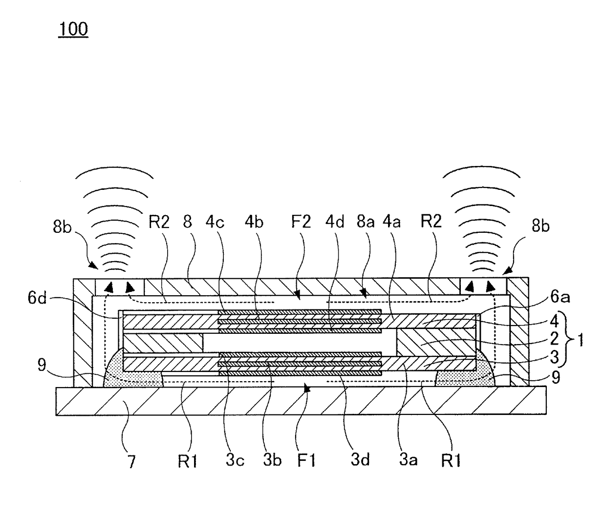 Ultrasonic transducer