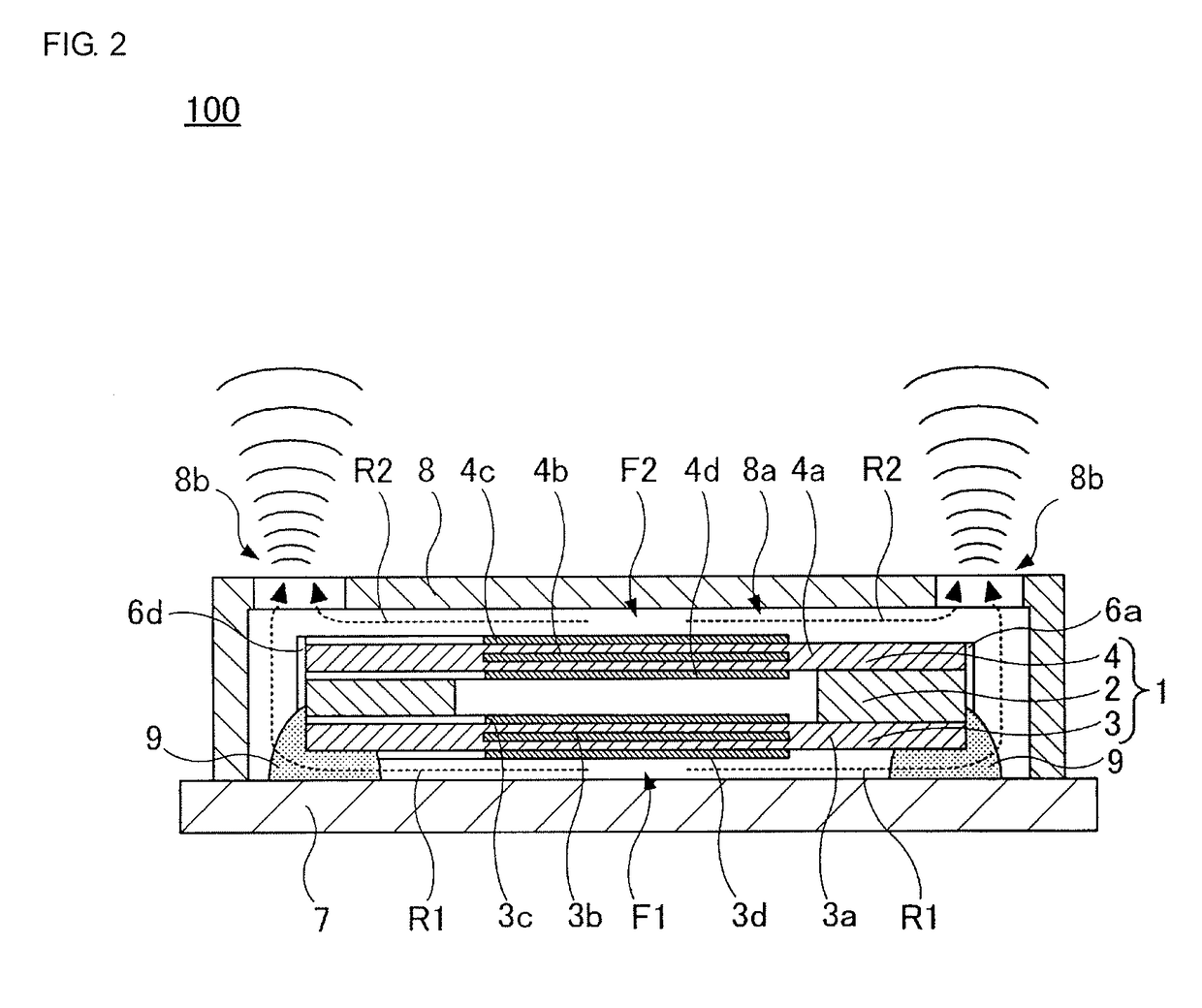 Ultrasonic transducer