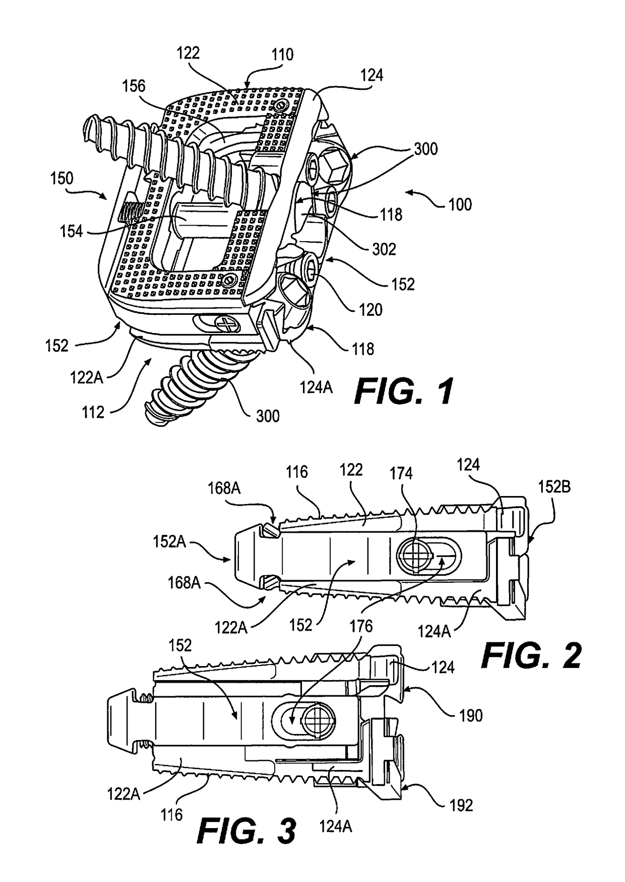 Expandable intervertebral implant