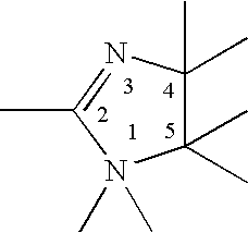 Mixtures of quaternary compounds