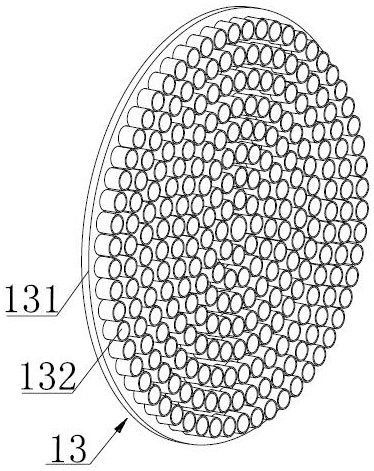 Proton exchange membrane electrolytic hydrogen production device based on photovoltaic cell