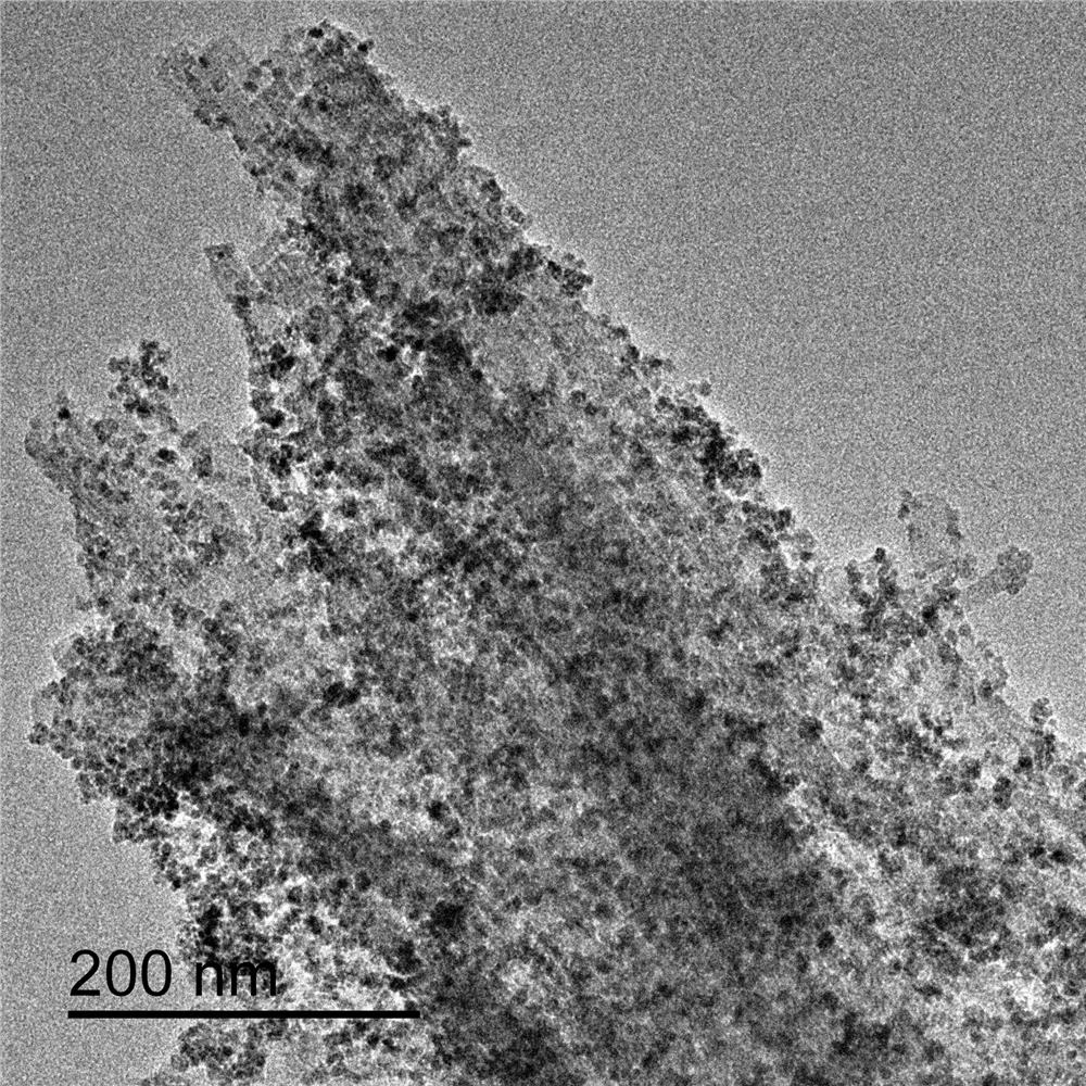 Cl-modified GQD/ZnO/acidified attapulgite nano-composite antibacterial agent and preparation method thereof