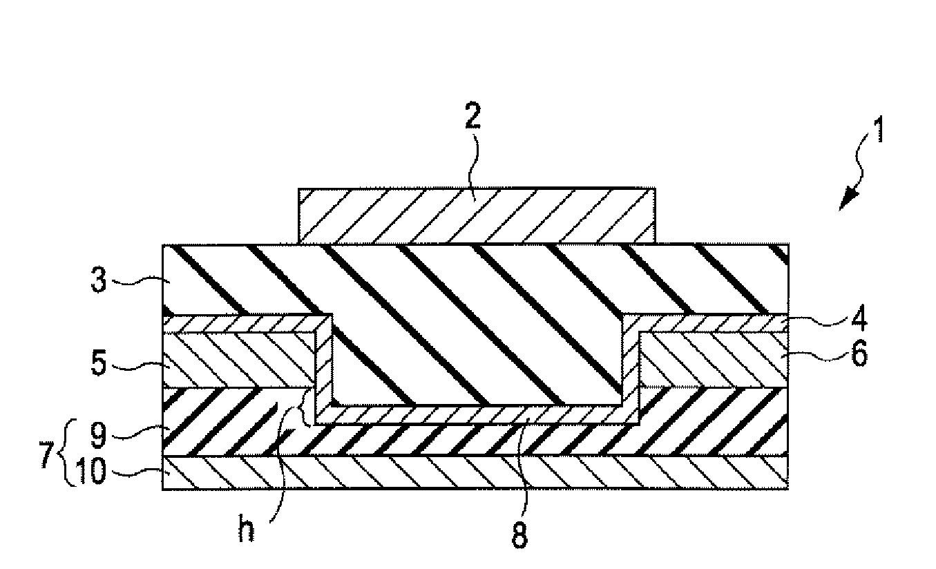 Circuit board and manufacturing method thereof, electro-optical device, and electronic apparatus