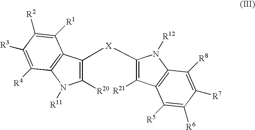 Analogs of indole-3-carbinol and their use as agents against infection