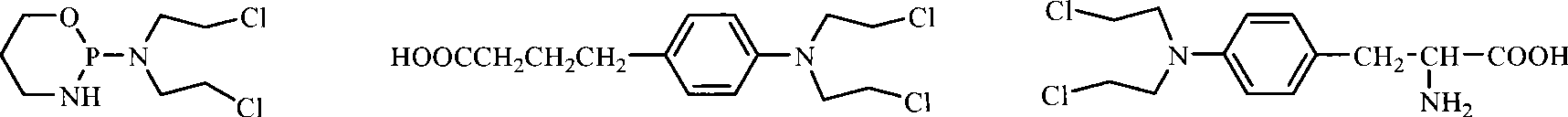 Aromatic chlorethazine piperazine quaternary ammonium salt derivatives, and preparation and use thereof