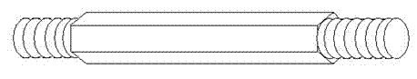 Internal fracture fixator