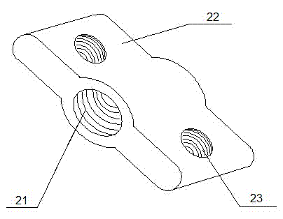 Internal fracture fixator