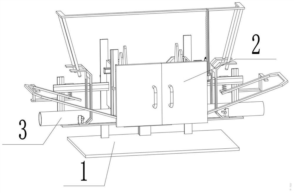 Inner tube splicer with protection mechanism