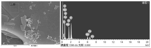 Ferromanganese phosphate intermediate, lithium ferromanganese phosphate, and method for producing same