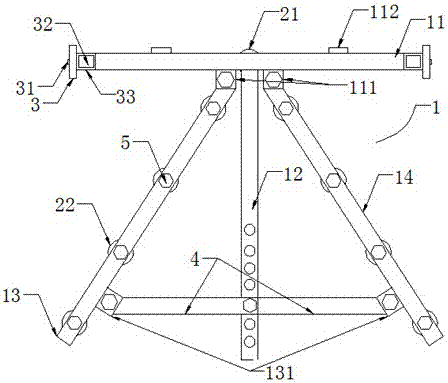 Depth and spacing controllable subsoiler