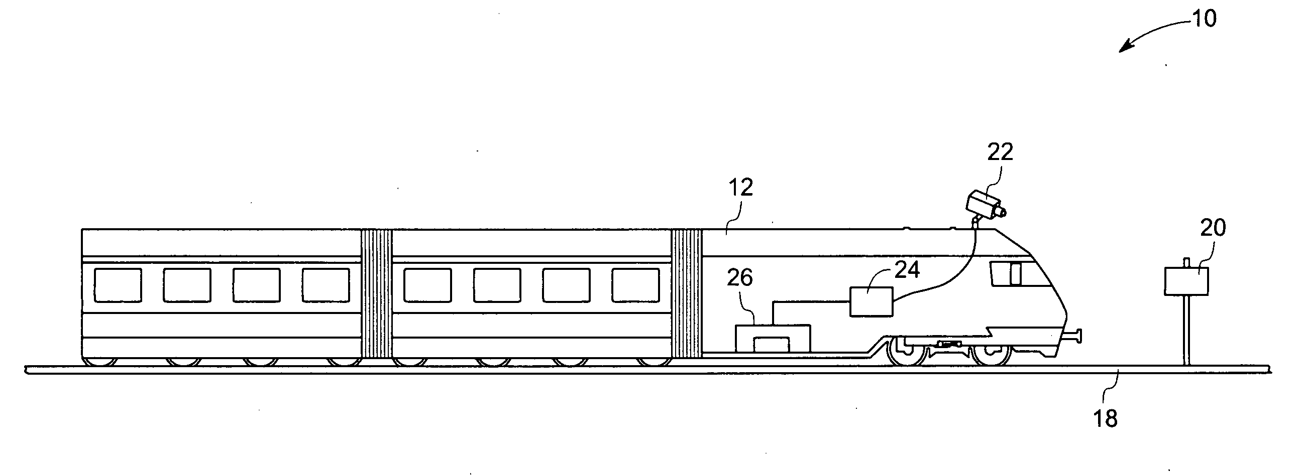 Method and system for detecting signal color from a moving video platform