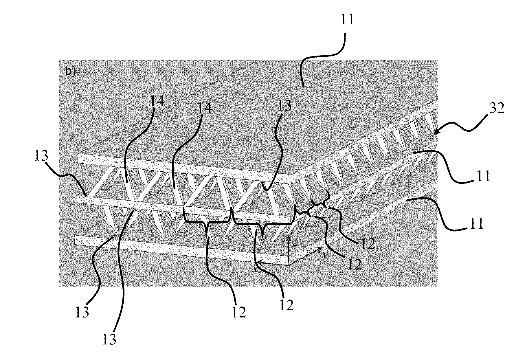 Manufacture of Lattice Truss Structures from Monolithic Materials