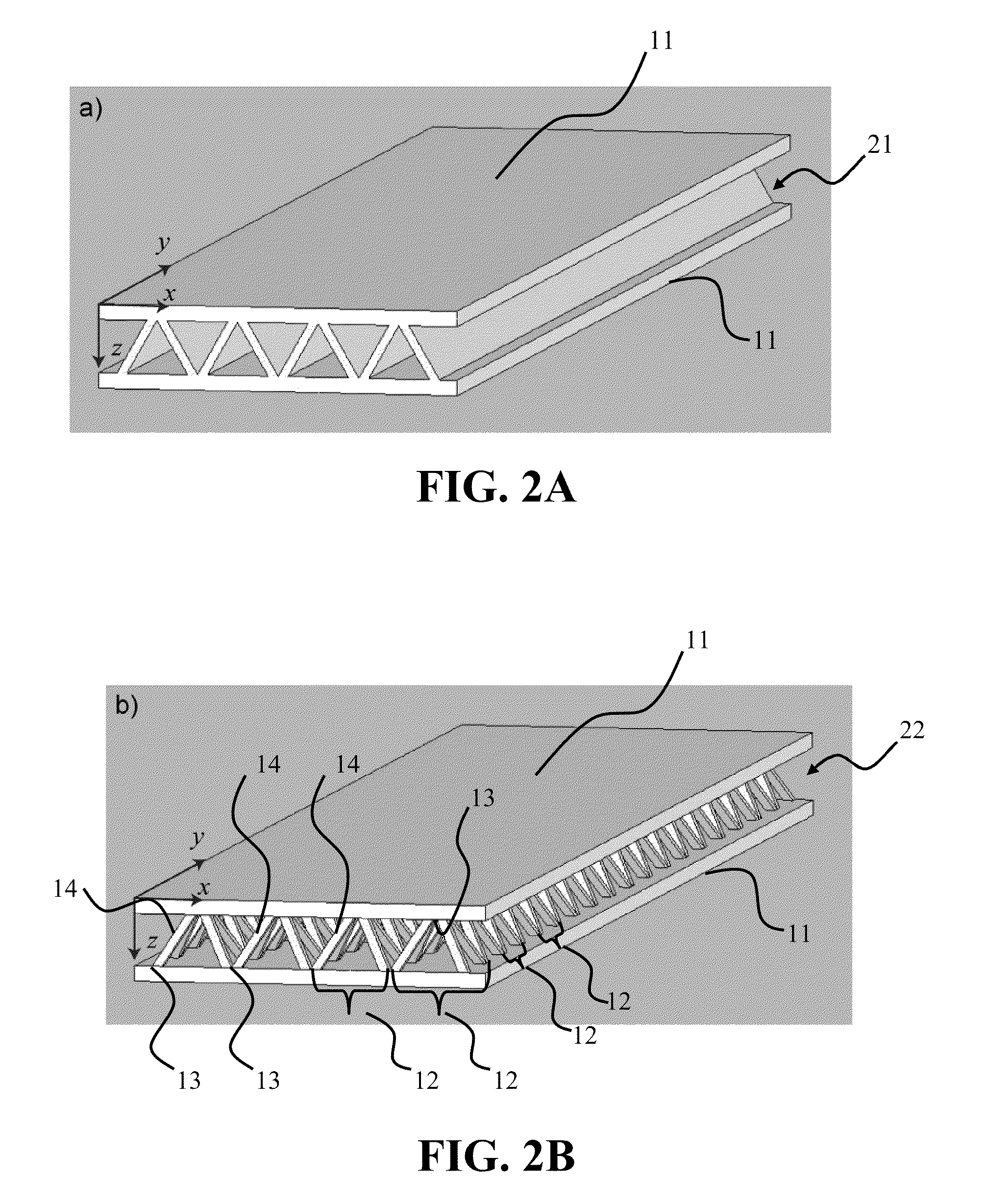 Manufacture of Lattice Truss Structures from Monolithic Materials