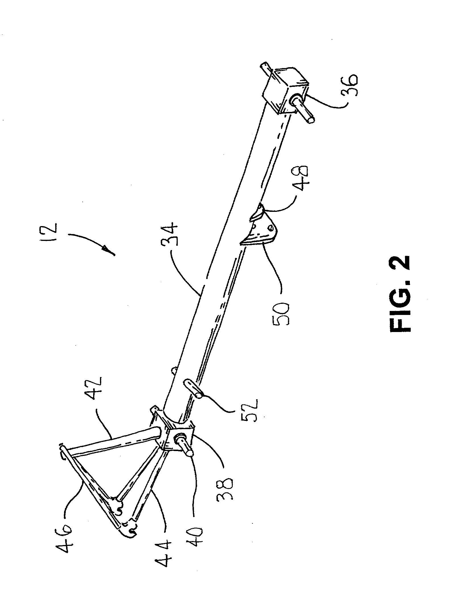 Human powered land vehicle combining use of legs and arms