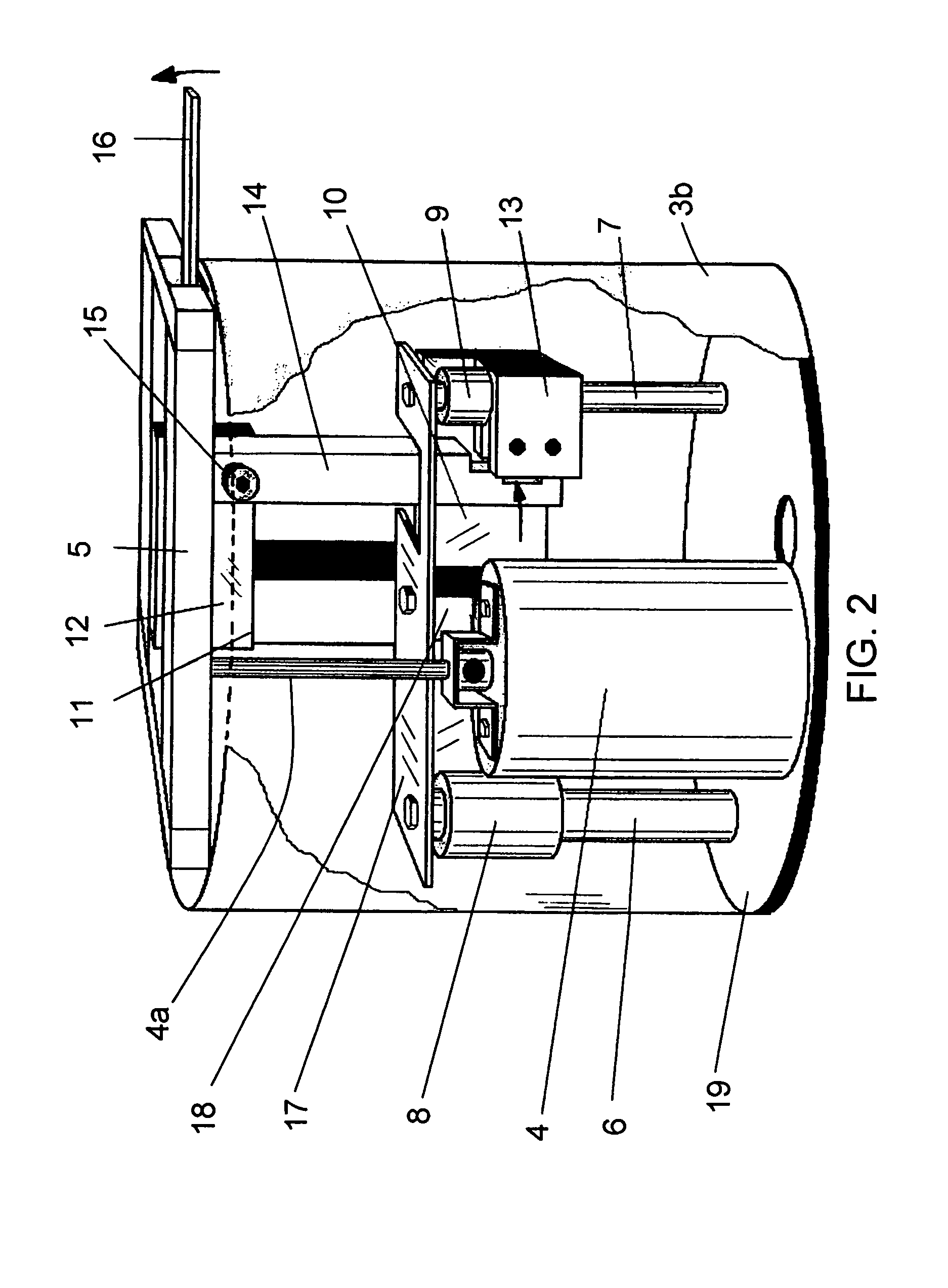 Pneumatic adjustable-height table