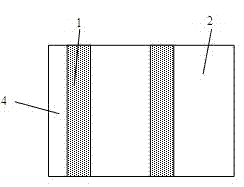 Staggered floor dense rib insulation immature soil building block