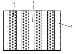 Staggered floor dense rib insulation immature soil building block