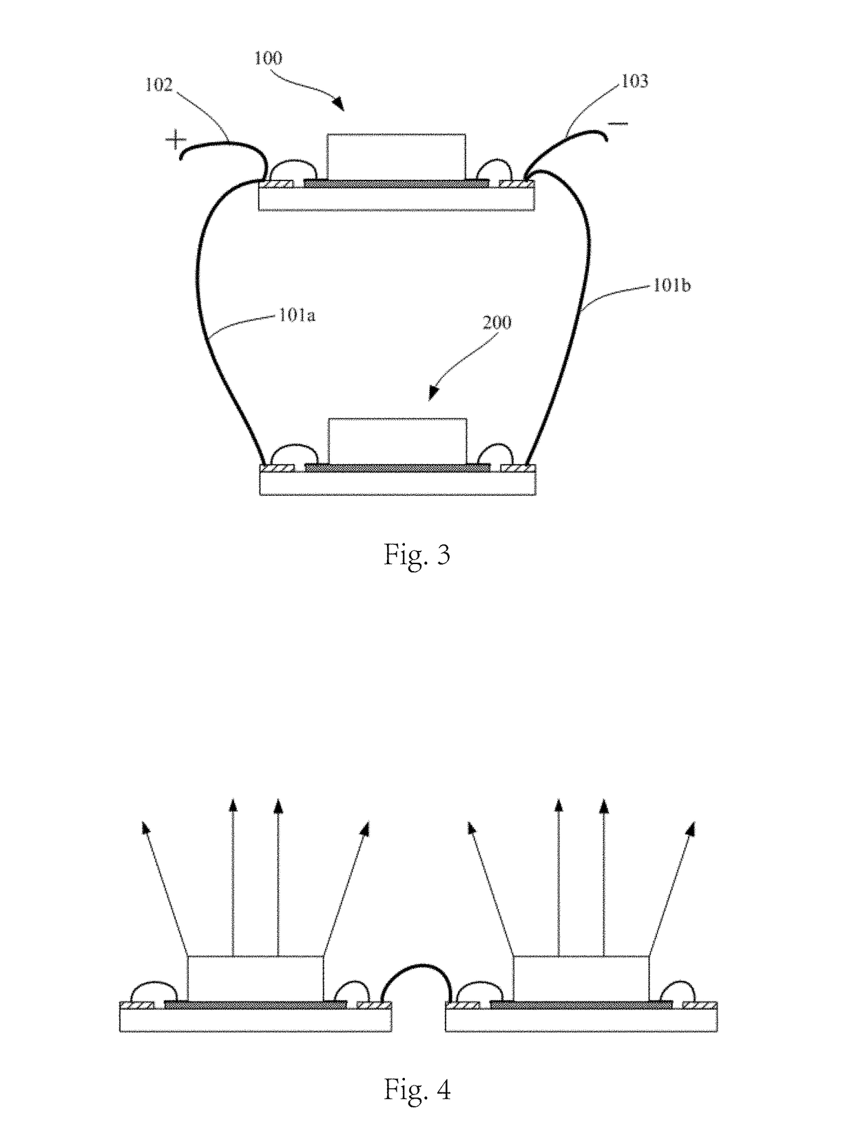 LED light source for industrial inspection