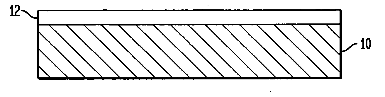 Ge-based semiconductor structure fabricated using a non-oxygen chalcogen passivation step