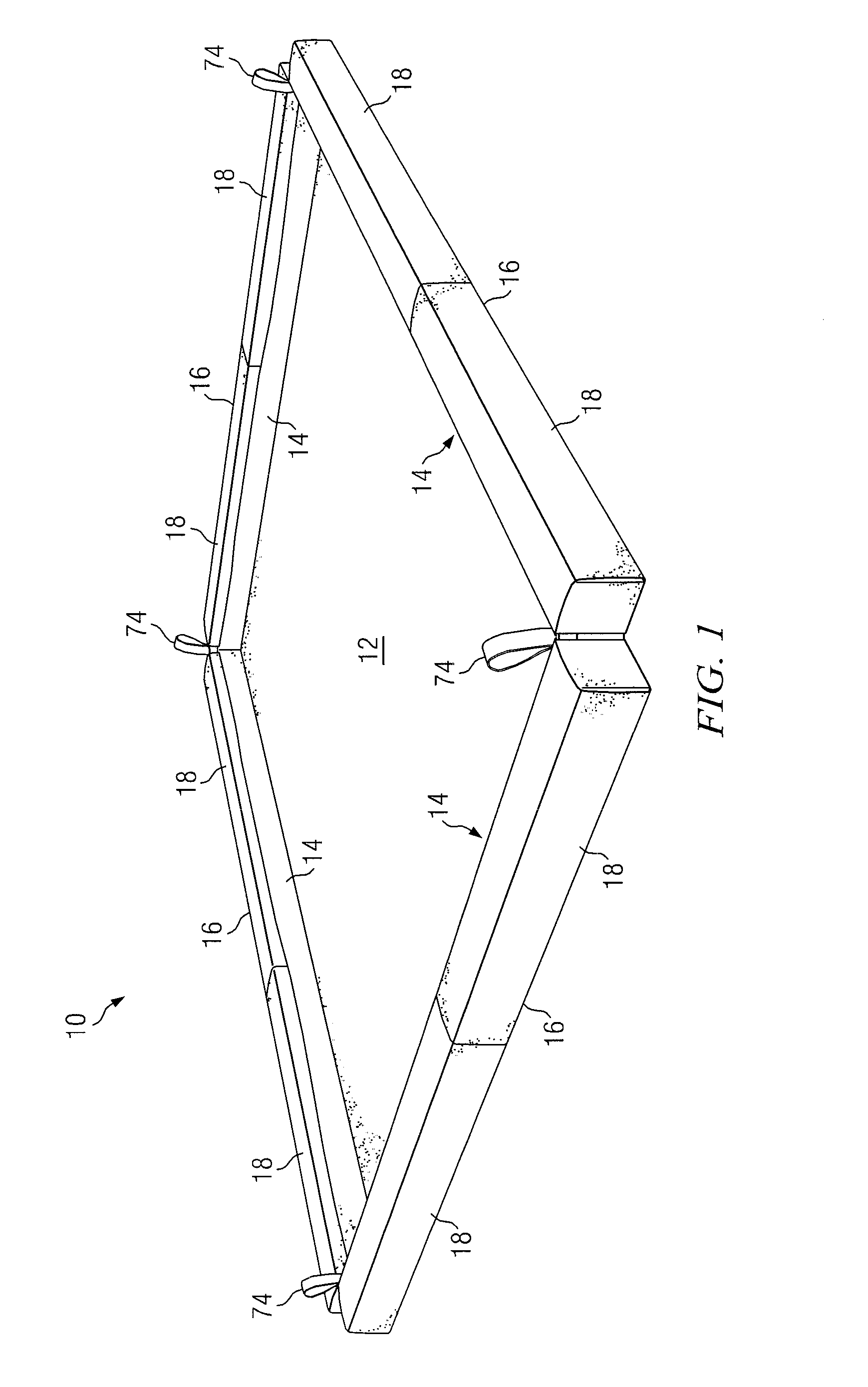 Portable drip containment device apparatus and method