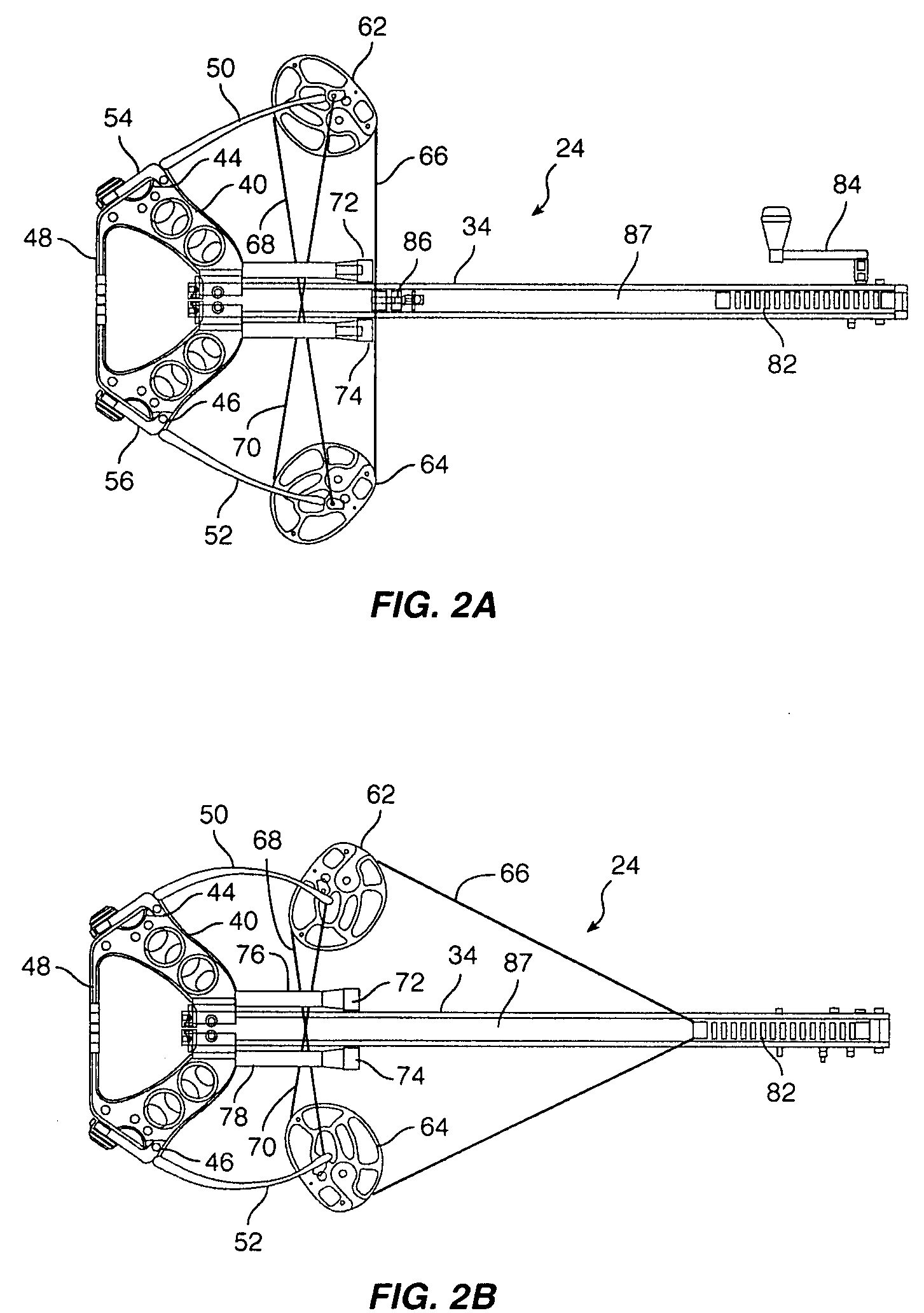 Compact Winding Mechanism for Crossbow