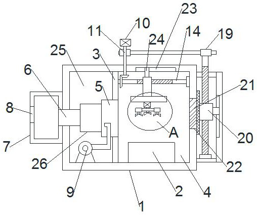 Electronic information wireless communication device