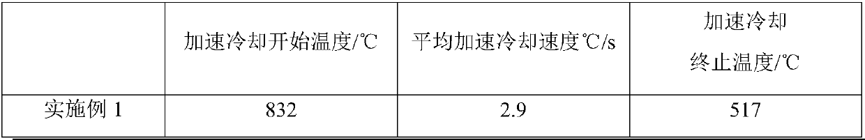 High-carbon high-strength tough pearlitic steel rail and production method thereof